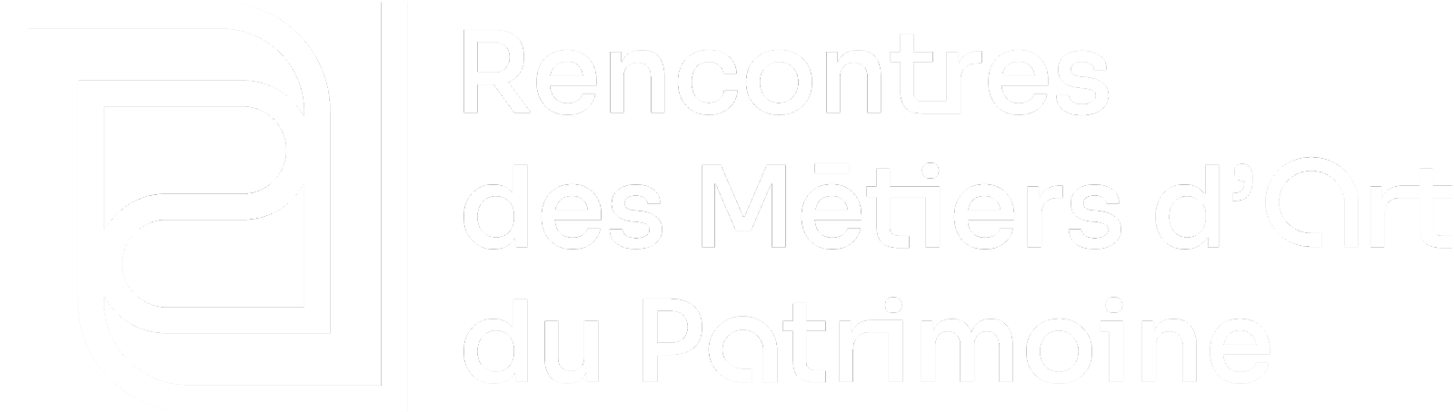 Rencontres des Métiers d'Art du Patrimoine